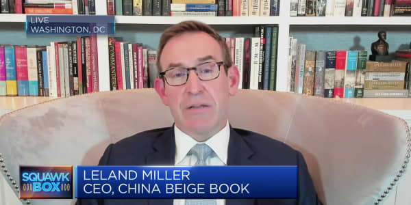 U.S. tariffs on China: How significant they are depends on 'a lot of layers,' China Beige Book says