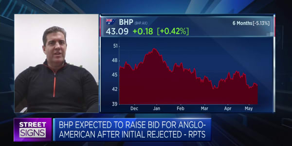 BHP takeover bid for Anglo American 'a very complicated big deal,' investment management firm says