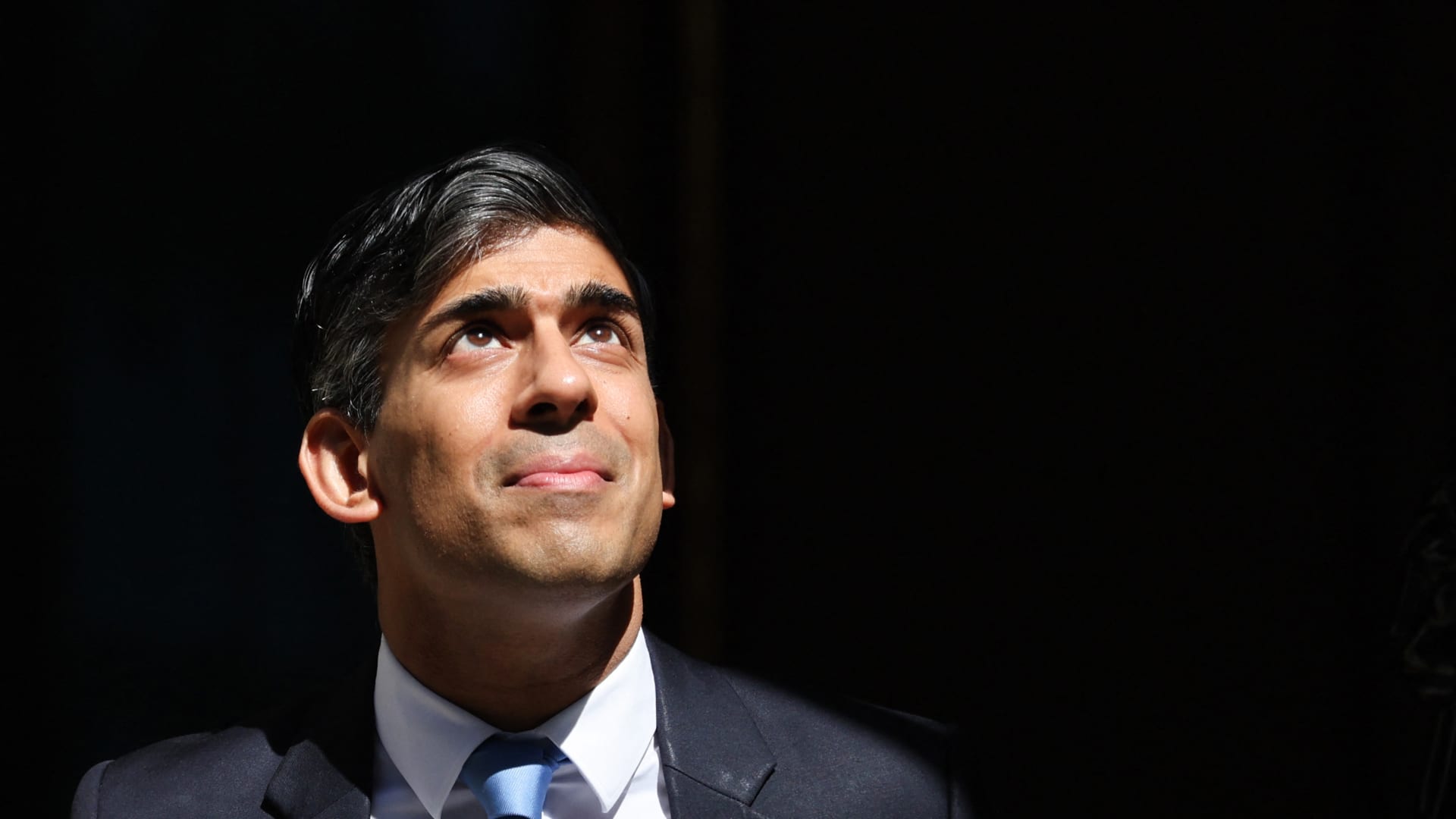 Rishi Sunak warns Britain is at a crossroads ahead of general election