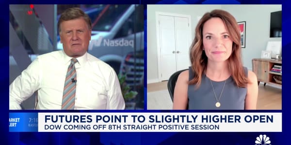 Expect one more market downdraft before the corrective phase ends, says Fairlead's Katie Stockton
