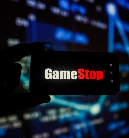 New GameStop craze confuses Street. It's 'not in a position to be profitable'