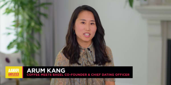Coffee Meets Bagel Co-Founder celebrates AANHPI Month