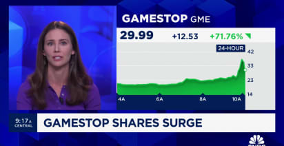GameStop shares surge: Here’s what you need to know