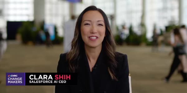 Salesforce AI CEO Clara Shih celebrates AANHPI Month