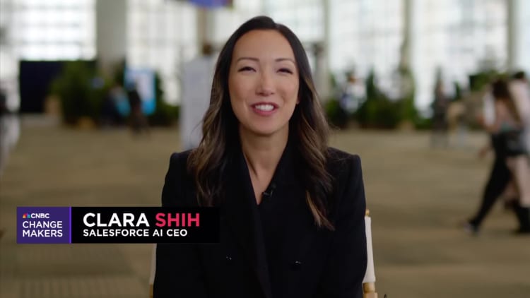 Salesforce AI CEO Clara Shih celebrates AANHPI Month