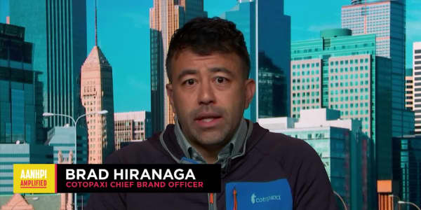 Cotopaxi Chief Brand Officer on his sons embracing AANHPI culture