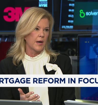 Meredith Whitney Advisory Group CEO: Proposed mortgage reform is a 'massive game changer'