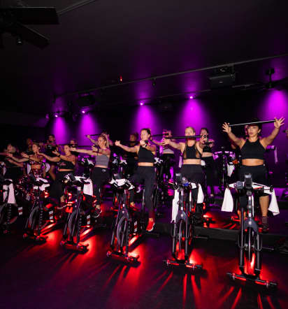 CycleBar, Pure Barre parent sees stock whipsaw after CEO ousted, probe disclosed