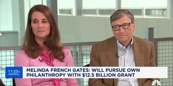 Melinda French Gates to resign from Gates Foundation