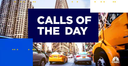Calls of the Day: Delta Air Lines, Netflix, Qualcomm, Intel, Huntington, Visa & Mastercard