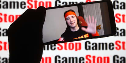 GameStop jumps 70% as trader 'Roaring Kitty,' who drove meme craze, posts again