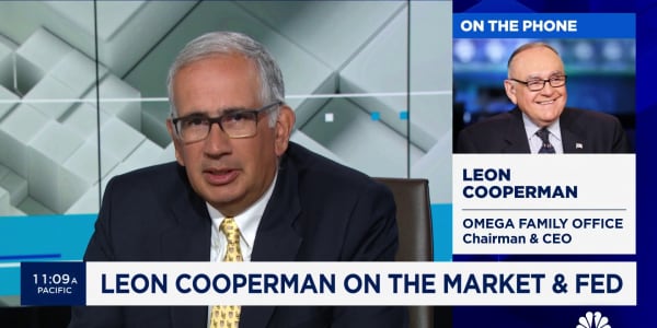 Watch CNBC’s full interview with DCLA's Sarat Sethi and Omega's Leon Cooperman