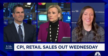 Watch CNBC's full interview with Solus' Dan Greenhaus, Invesco's Kristina Hooper and BofA's Marci McGregor