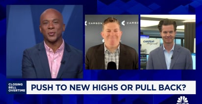 Watch CNBC's full interview with Ryan Detrick and Eric Johnston