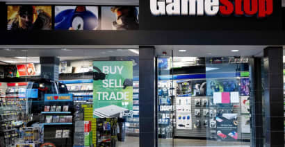 GameStop stock surges over 70%—but investors should be wary of 'meme stocks'