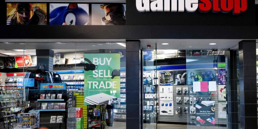 GameStop stock surges over 70%—but investors should still be wary of 'meme stocks'