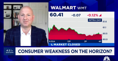 Neuberger Berman's John San Marco on what to expect from Home Depot and Walmart earnings