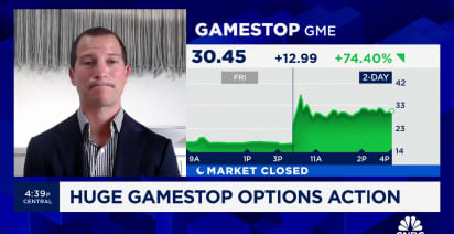 Options Action: How options and memes are fueling GameStop's huge move higher
