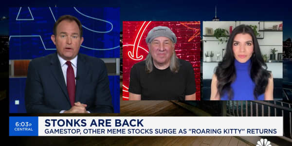 Last Call panel talks resurgence of meme stocks and return of 'Roaring Kitty'