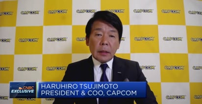 Big factor for Capcom's Japan results is whether there's a Monster Hunter release: President