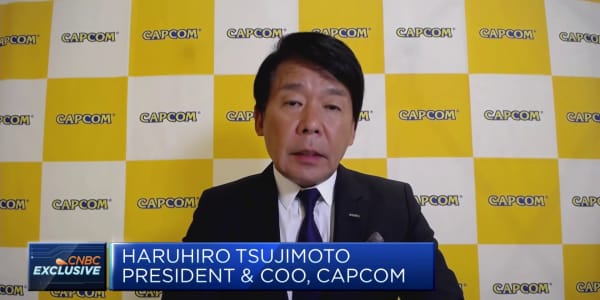 Big factor for Capcom's Japan results is whether there's a Monster Hunter release: President