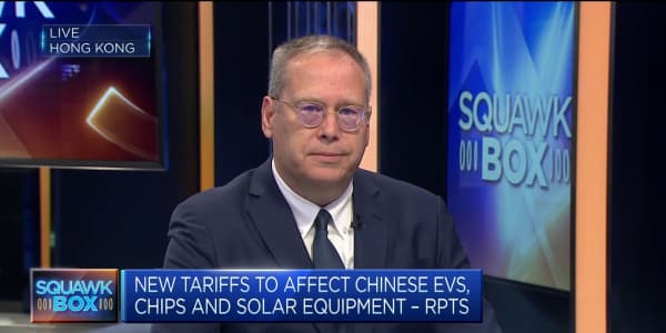 U.S. may characterize new tariffs as 'derisking rather than decoupling,' former diplomat says