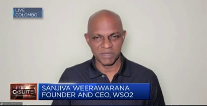 CEO of software firm WSO2 discusses how it's positioning itself for generative AI