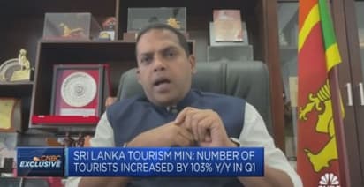 'Absolutely yes' — Indian travelers' boycott of the Maldives is helping Sri Lanka, says tourism minister