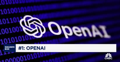 The 2024 CNBC Disruptor 50: OpenAI becomes first back-to-back No. 1 company