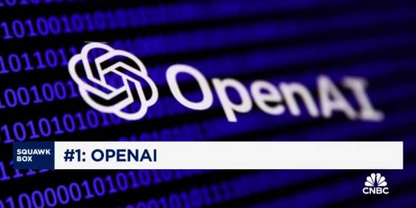 The 2024 CNBC Disruptor 50: OpenAI becomes first back-to-back No. 1 company