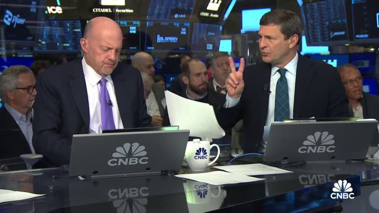 Cramer’s Mad Dash: Becton Dickinson and Co. and Owens & Minor