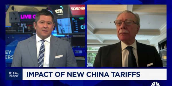 Former Commerce Secretary Carlos Gutierrez on the impact of new China tariffs