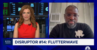 Disruptor #14: Flutterwave CEO breaks down the business of payments