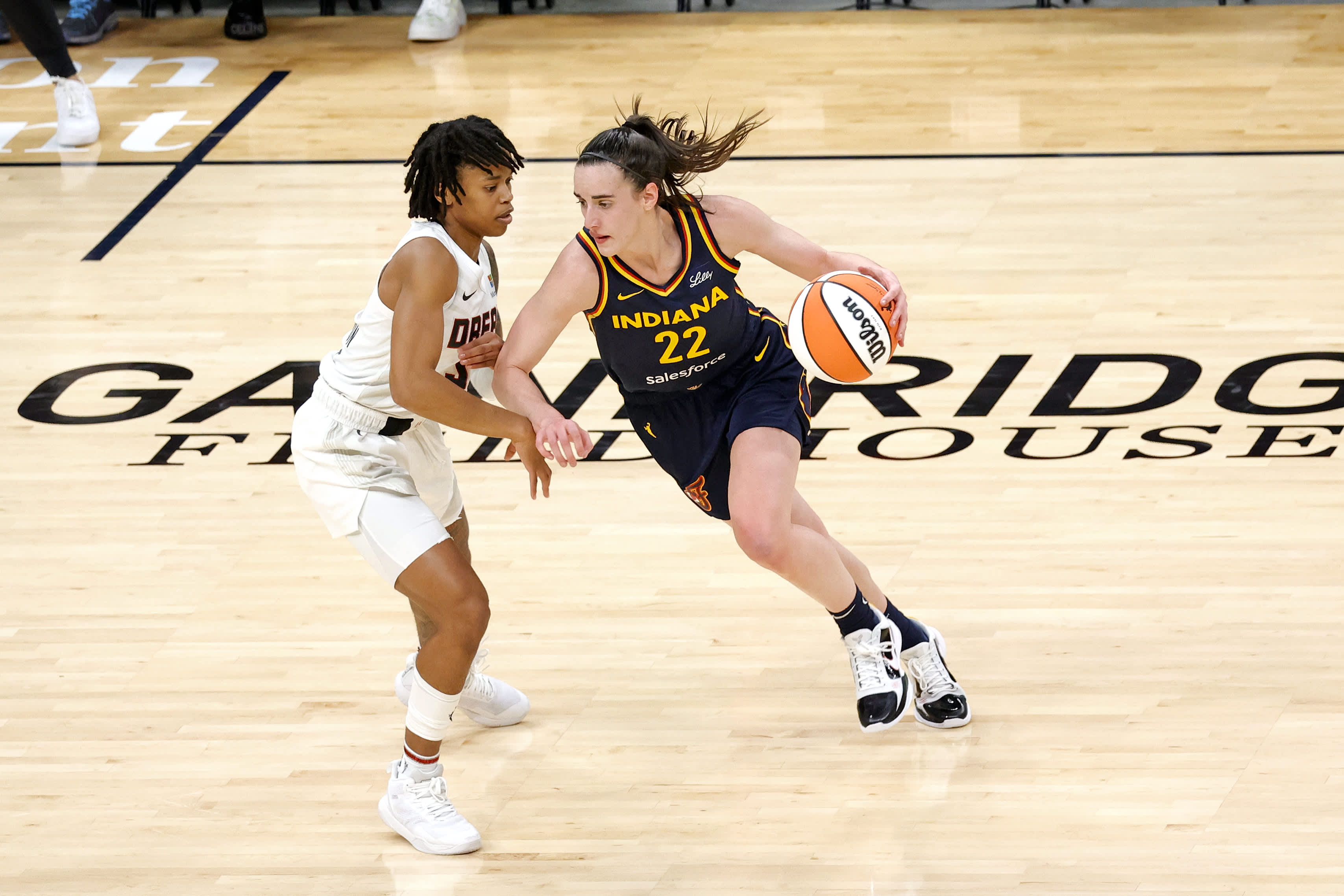 Caitlin Clark'ın Indiana Fever'la ilk WNBA maçı Disney+'ta izlenebilecek