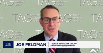 Walmart looks well positioned for consumer environment, says Telsey's Joe Feldman