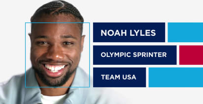 Noah Lyles: My ambition is to change the world