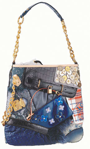 Frankenstein's Handbag: World's Ugliest Louis Vuitton Bag Retails for  $45,000
