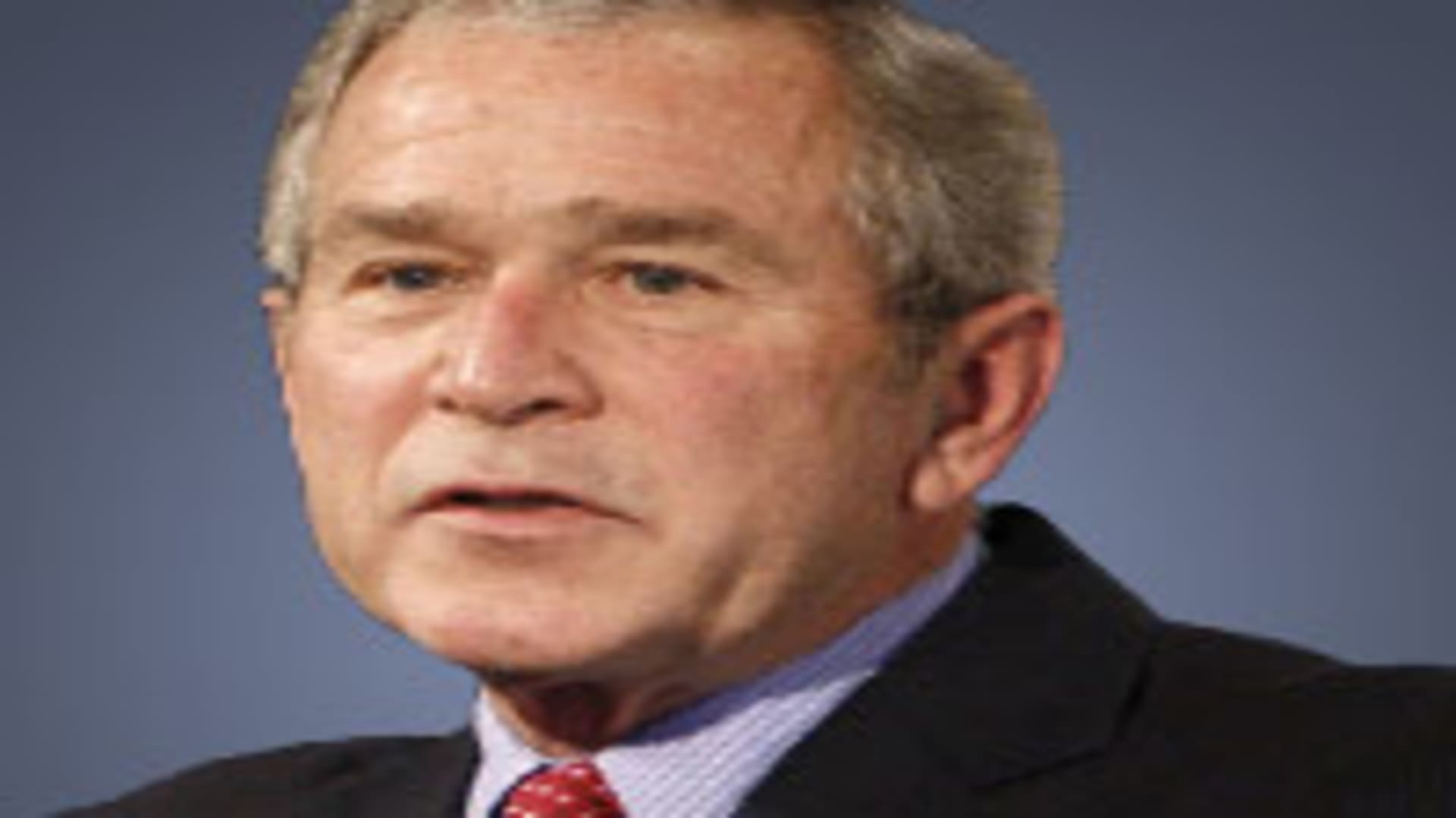 George W Bush Airport Tax Rebate