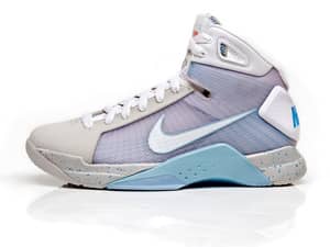 back to the future hyperdunks