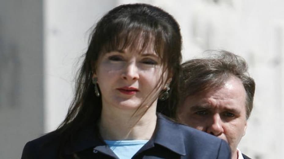 Deborah Jeane Palfrey was convicted of racketeering for running a high-profile escort agency, "Pamela Martin and Associates", in Washington D.C. The agency allegedly serviced many high profile government officials, including Ambassador of the U.S. Agency for International Development, Randall L. Tobias (also the former CEO of Eli Lilly), who resigned in the wake of the scandal.