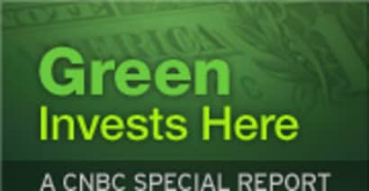 Green Grows On Investors