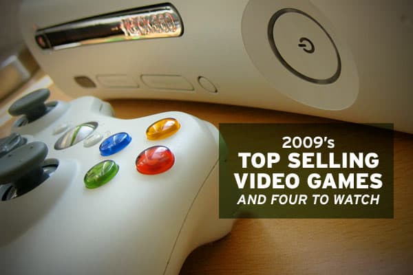 video games that came out in 2009