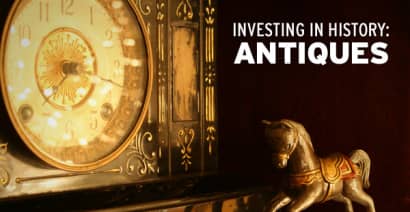 Investing in History: Antiques