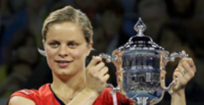 Clijsters Set to Cash In on US Open Win