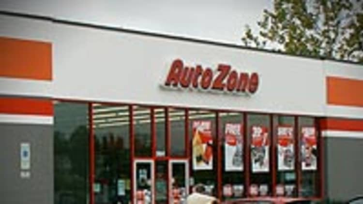 Why Amazon can't keep up with AutoZone
