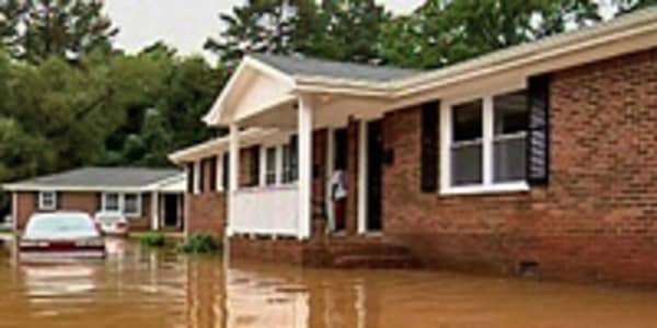 Flood Insurance Program Drains Millions in Taxpayer Dollars 