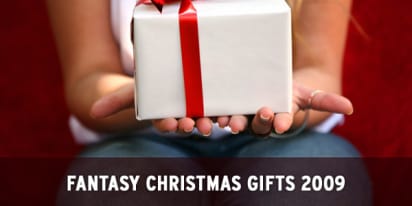 Fantasy Christmas Gifts 2009