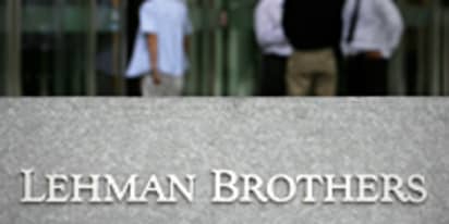 Hopes Rise over Unwinding of Lehman's Assets