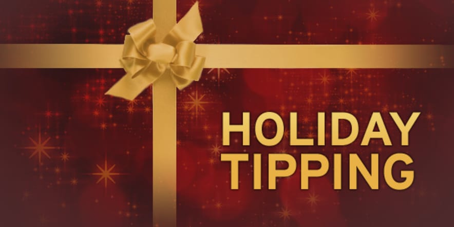 Holiday Tipping Guide: 2009