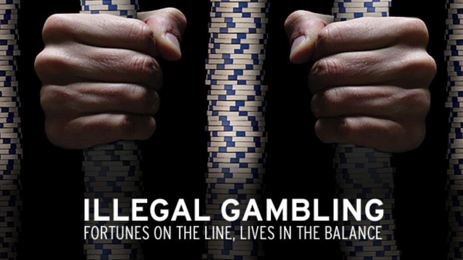 Big Business of Illegal Gambling